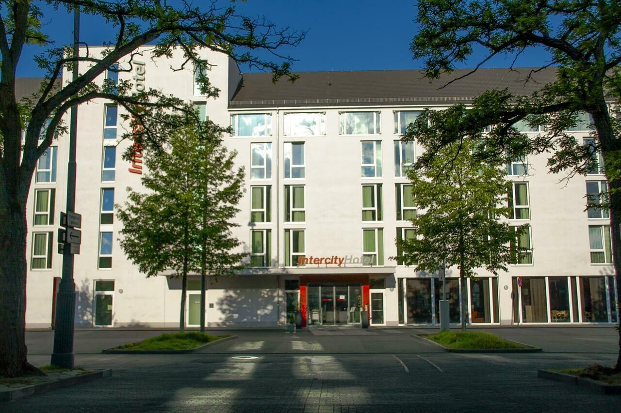 Intercityhotel Дармщат Екстериор снимка