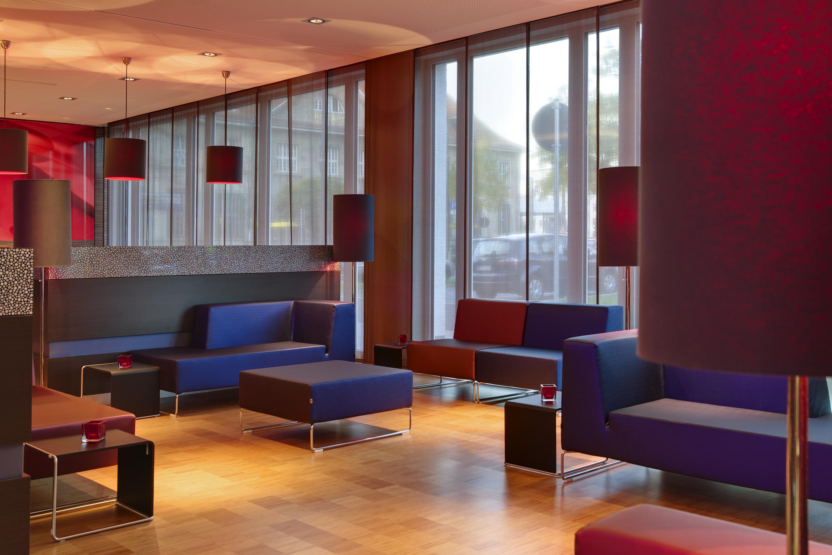 Intercityhotel Дармщат Екстериор снимка