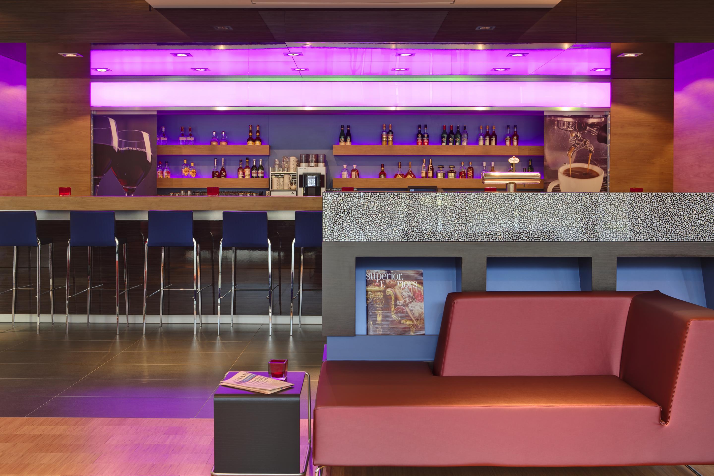 Intercityhotel Дармщат Екстериор снимка