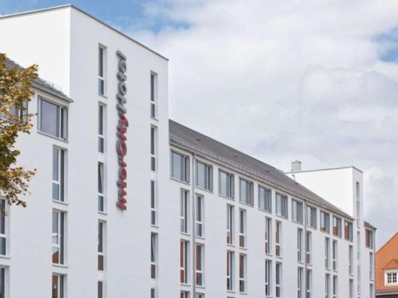 Intercityhotel Дармщат Екстериор снимка