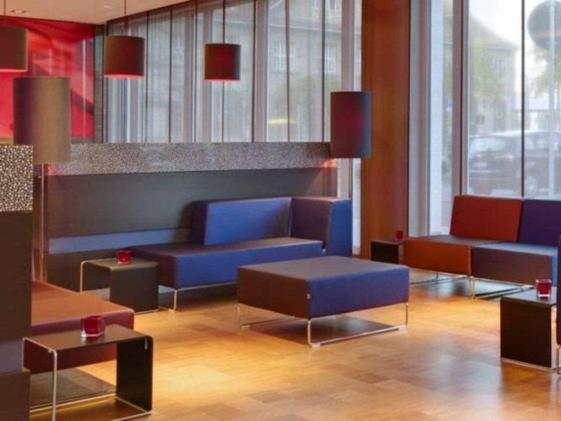 Intercityhotel Дармщат Екстериор снимка