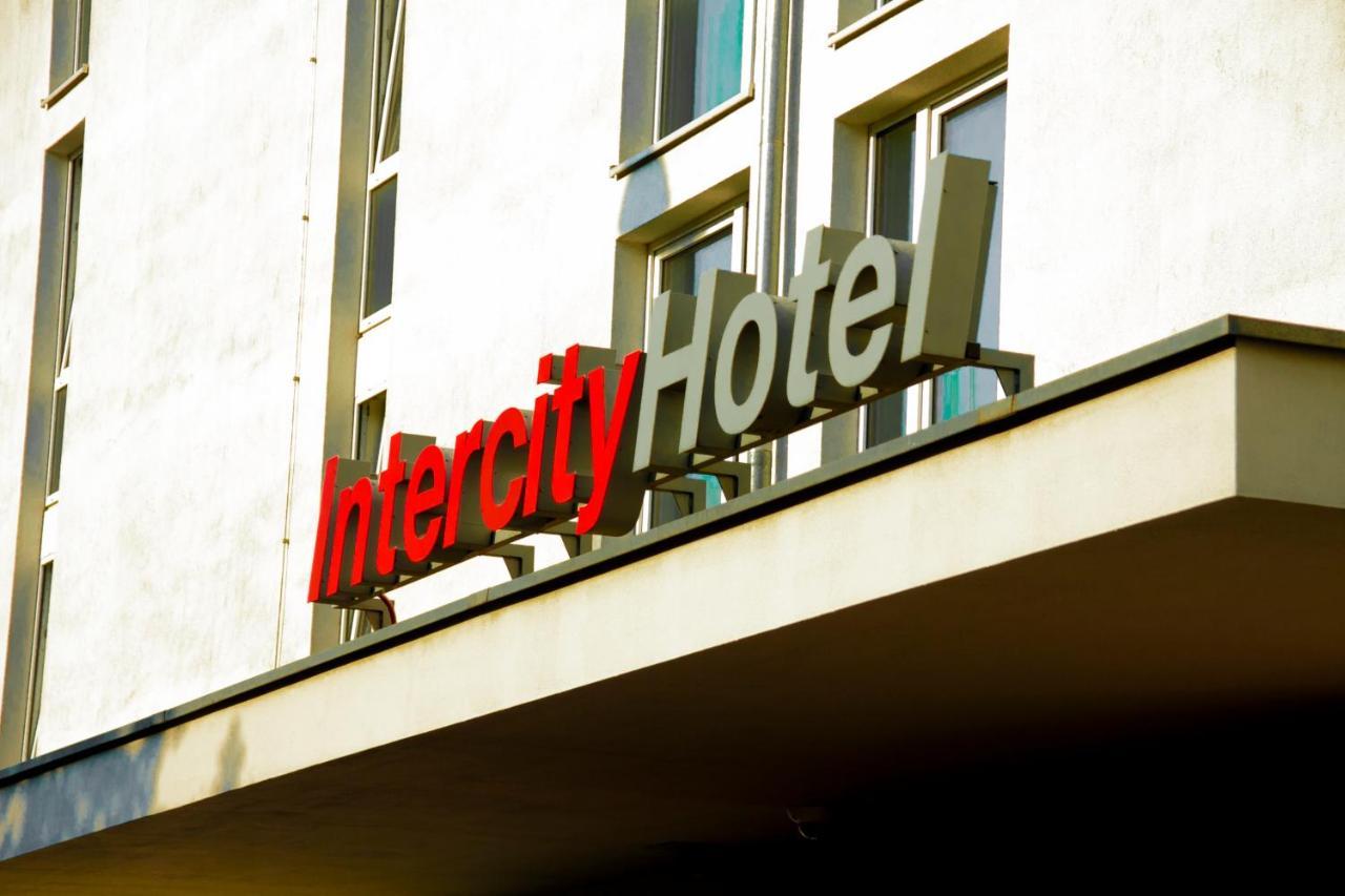 Intercityhotel Дармщат Екстериор снимка
