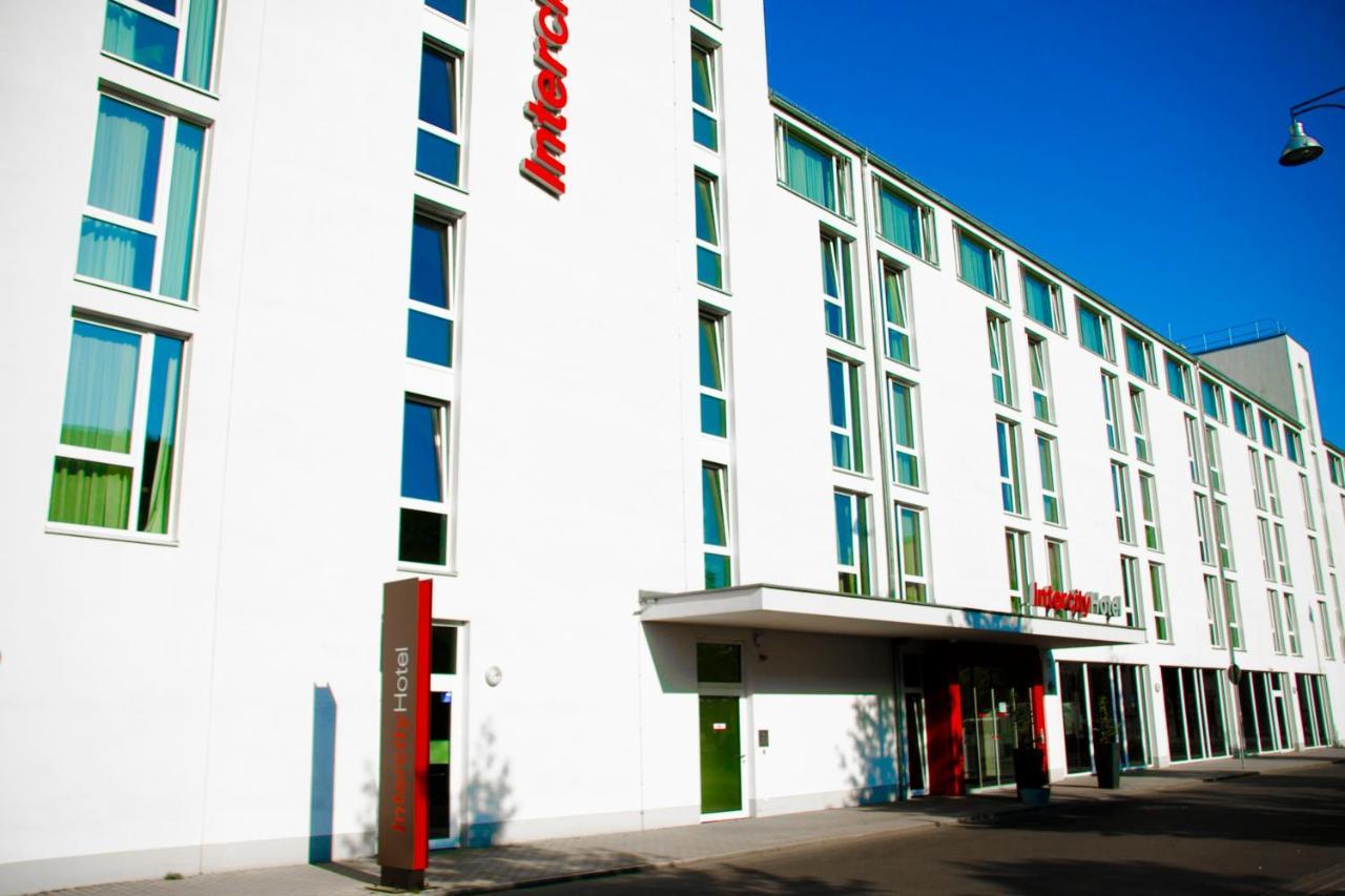 Intercityhotel Дармщат Екстериор снимка