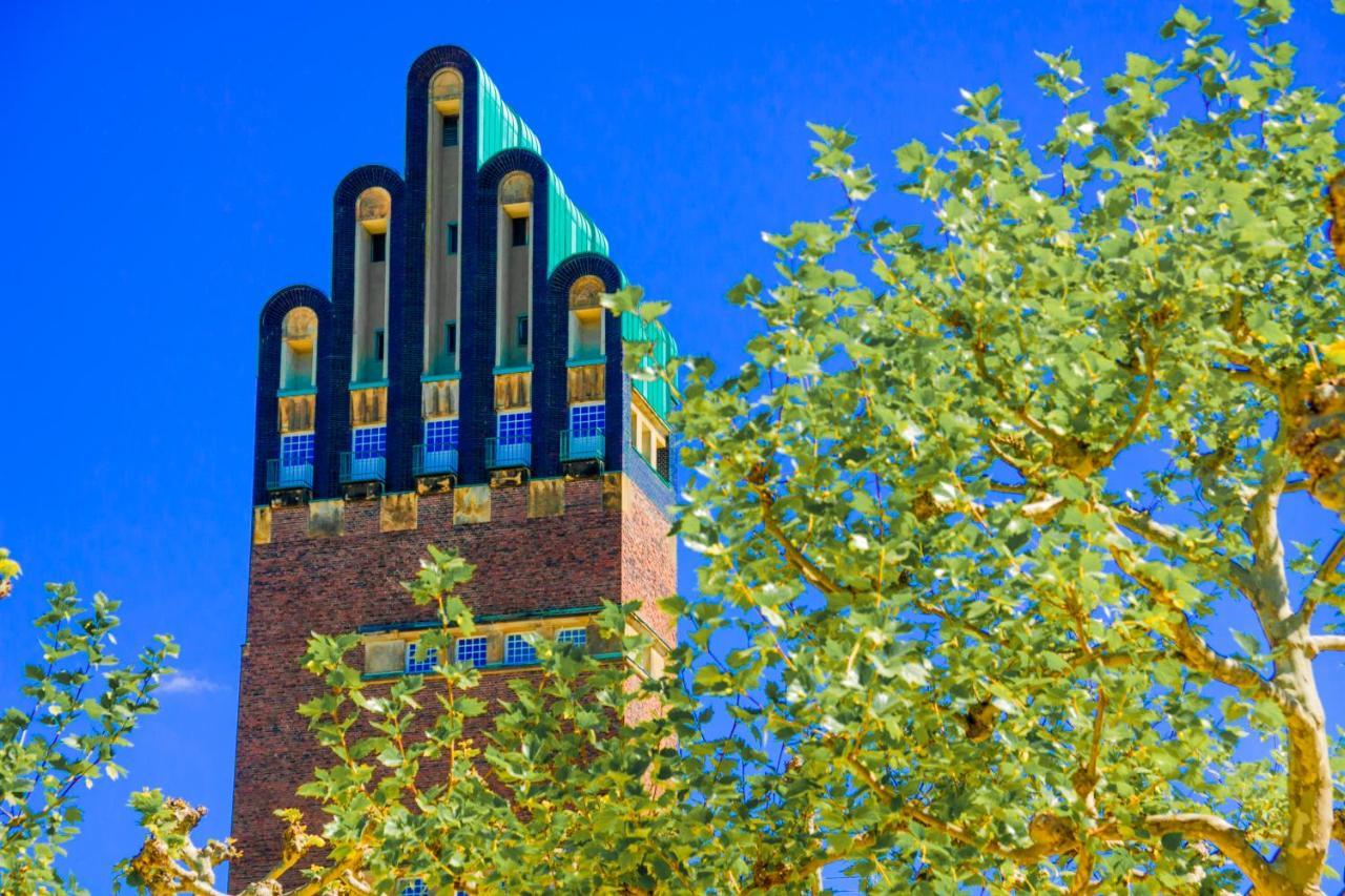 Intercityhotel Дармщат Екстериор снимка
